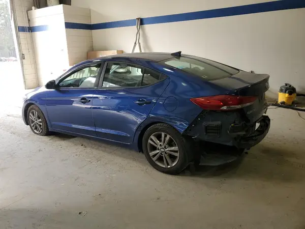 5NPD84LF4JH397525 2018 HYUNDAI ELANTRA - Image 2