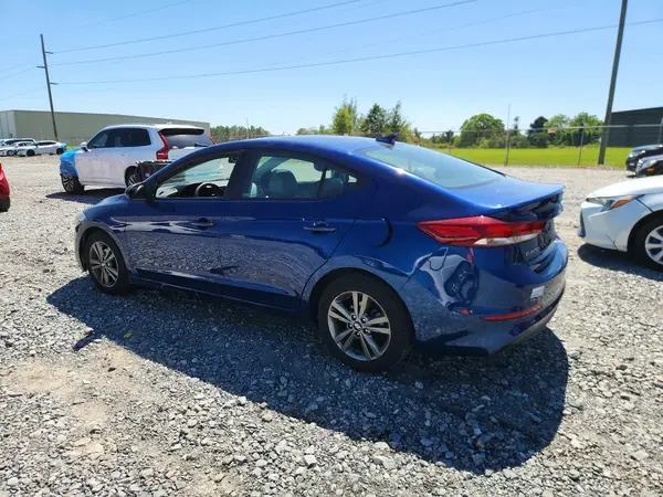 5NPD84LF4JH398495 2018 HYUNDAI ELANTRA - Image 2