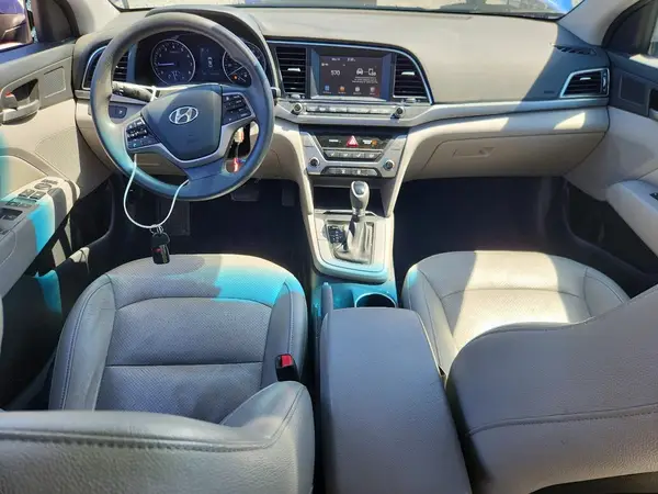 5NPD84LF4JH398495 2018 HYUNDAI ELANTRA - Image 8