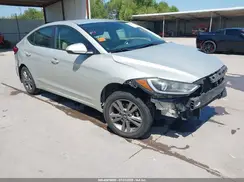 5NPD84LF4JH399601 2018 HYUNDAI ELANTRA