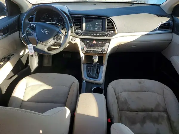 5NPD84LF4JH400603 2018 HYUNDAI ELANTRA - Image 8