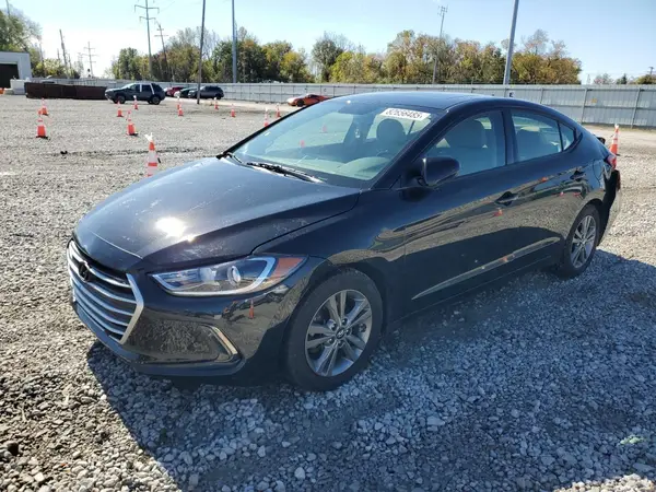 5NPD84LF4JH401184 2018 HYUNDAI ELANTRA - Image 1