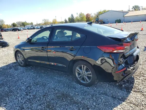 5NPD84LF4JH401184 2018 HYUNDAI ELANTRA - Image 2