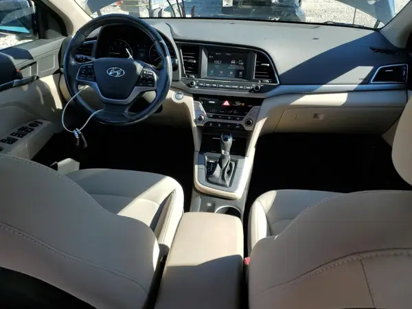 5NPD84LF4JH401184 2018 HYUNDAI ELANTRA - Image 8