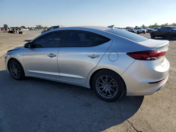 5NPD84LF4JH401430 2018 HYUNDAI ELANTRA - Image 2
