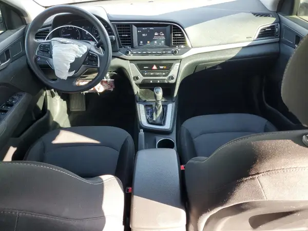 5NPD84LF4JH401430 2018 HYUNDAI ELANTRA - Image 8