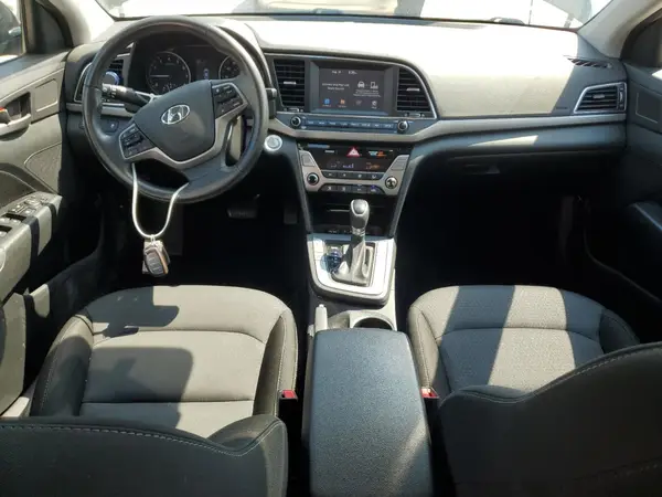 5NPD84LF4JH401637 2018 HYUNDAI ELANTRA - Image 8