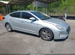 5NPD84LF4KH398207 2019 HYUNDAI ELANTRA