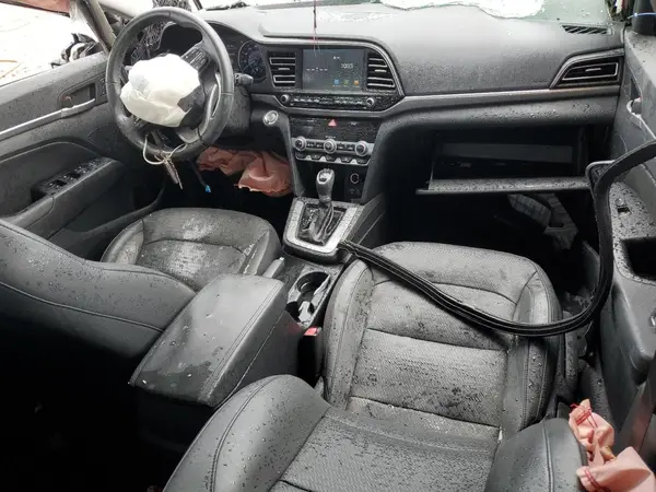 5NPD84LF4KH400120 2019 HYUNDAI ELANTRA - Image 8