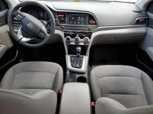 5NPD84LF4KH404443 2019 HYUNDAI ELANTRA - Image 8