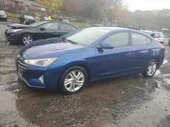 5NPD84LF4KH404877 2019 HYUNDAI ELANTRA