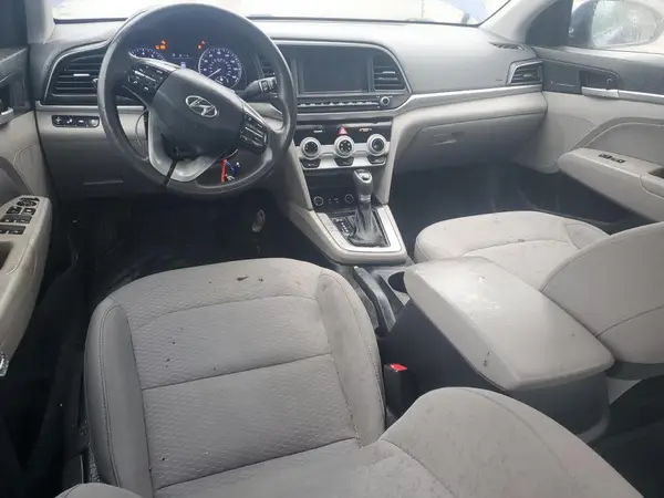 5NPD84LF4KH404877 2019 HYUNDAI ELANTRA - Image 8