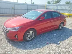 5NPD84LF4KH405074 2019 HYUNDAI ELANTRA