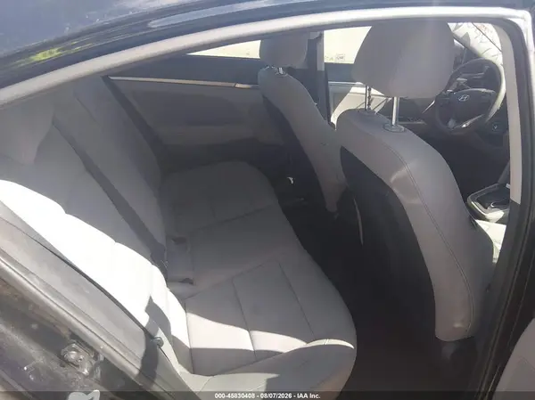 5NPD84LF4KH405320 2019 HYUNDAI ELANTRA - Image 8