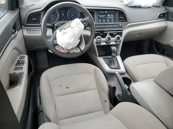 5NPD84LF4KH407276 2019 HYUNDAI ELANTRA - Image 8