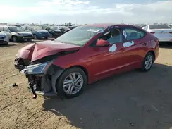 5NPD84LF4KH407536 2019 HYUNDAI ELANTRA