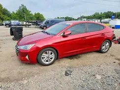 5NPD84LF4KH408007 2019 HYUNDAI ELANTRA