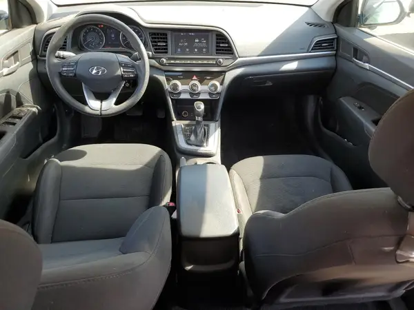5NPD84LF4KH408069 2019 HYUNDAI ELANTRA - Image 8
