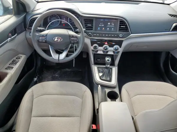 5NPD84LF4KH408119 2019 HYUNDAI ELANTRA - Image 8