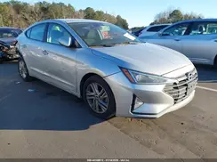 5NPD84LF4KH408315 2019 HYUNDAI ELANTRA
