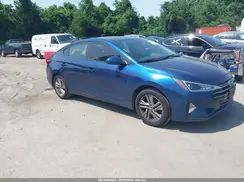 5NPD84LF4KH408654 2019 HYUNDAI ELANTRA