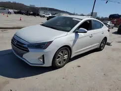5NPD84LF4KH408783 2019 HYUNDAI ELANTRA