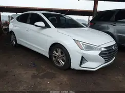 5NPD84LF4KH409013 2019 HYUNDAI ELANTRA
