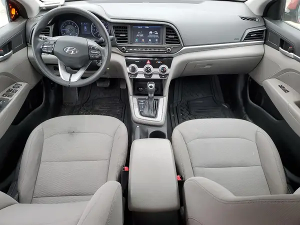 5NPD84LF4KH409481 2019 HYUNDAI ELANTRA - Image 8