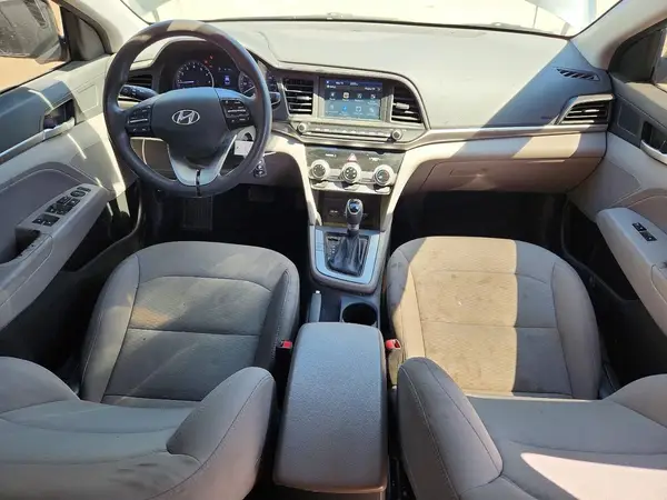 5NPD84LF4KH410534 2019 HYUNDAI ELANTRA - Image 8