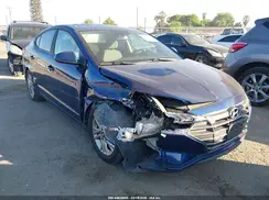 5NPD84LF4KH410663 2019 HYUNDAI ELANTRA