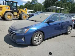 5NPD84LF4KH411456 2019 HYUNDAI ELANTRA