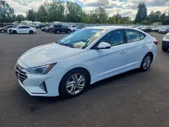 5NPD84LF4KH411537 2019 HYUNDAI ELANTRA