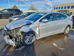 5NPD84LF4KH412218 2019 HYUNDAI ELANTRA