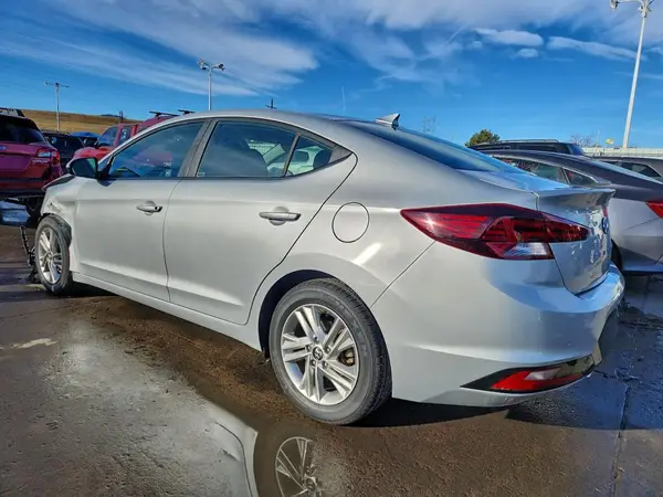 5NPD84LF4KH412218 2019 HYUNDAI ELANTRA - Image 2