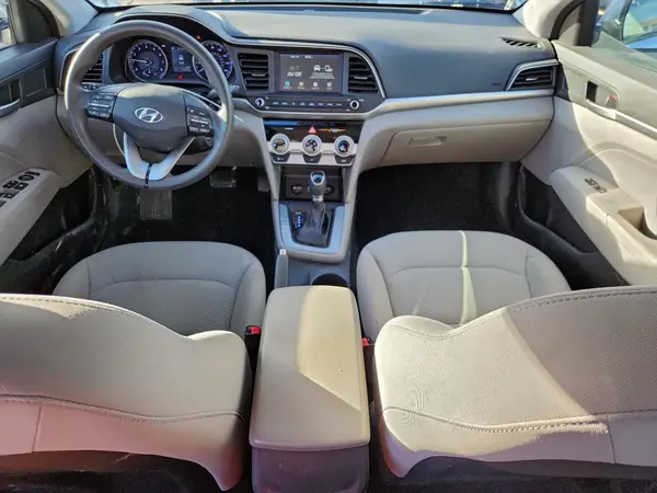 5NPD84LF4KH412218 2019 HYUNDAI ELANTRA - Image 8