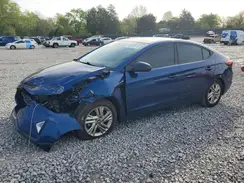 5NPD84LF4KH412574 2019 HYUNDAI ELANTRA