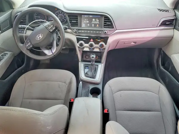 5NPD84LF4KH412574 2019 HYUNDAI ELANTRA - Image 8
