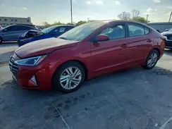 5NPD84LF4KH412865 2019 HYUNDAI ELANTRA