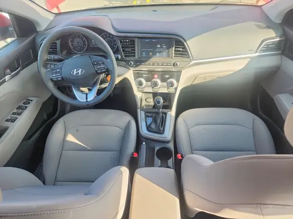 5NPD84LF4KH412865 2019 HYUNDAI ELANTRA - Image 8