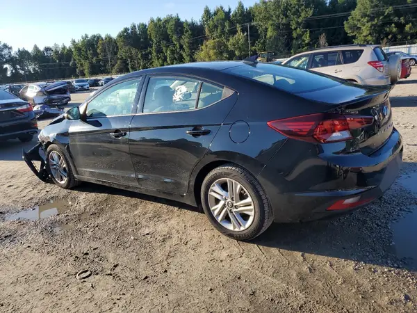 5NPD84LF4KH412929 2019 HYUNDAI ELANTRA - Image 2