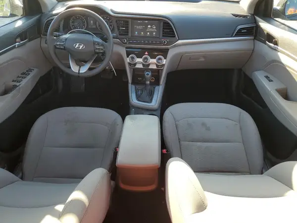 5NPD84LF4KH412929 2019 HYUNDAI ELANTRA - Image 8