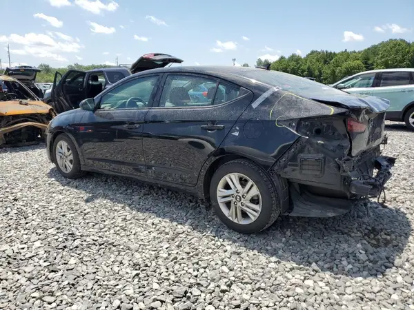 5NPD84LF4KH413367 2019 HYUNDAI ELANTRA - Image 2