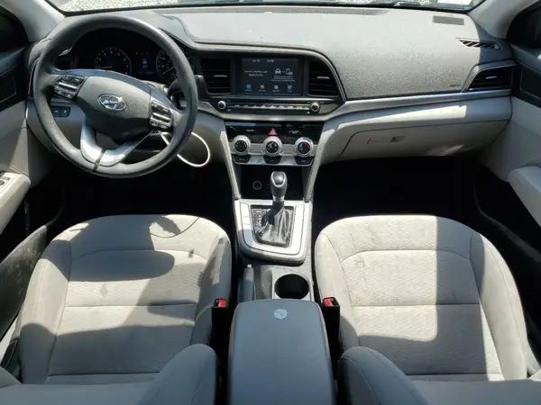 5NPD84LF4KH413367 2019 HYUNDAI ELANTRA - Image 8