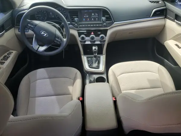 5NPD84LF4KH413451 2019 HYUNDAI ELANTRA - Image 8