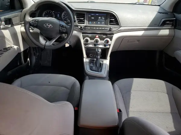 5NPD84LF4KH413742 2019 HYUNDAI ELANTRA - Image 8