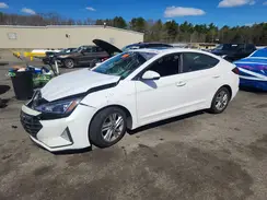 5NPD84LF4KH413918 2019 HYUNDAI ELANTRA