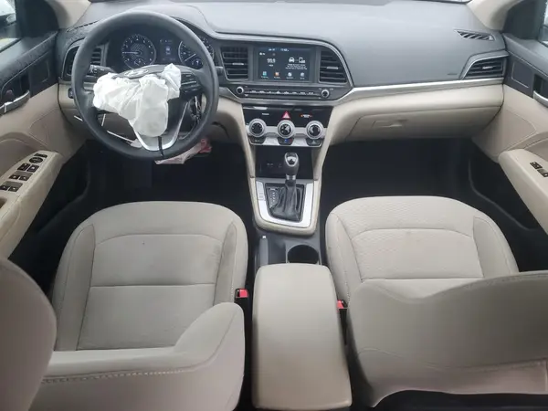 5NPD84LF4KH414017 2019 HYUNDAI ELANTRA - Image 8