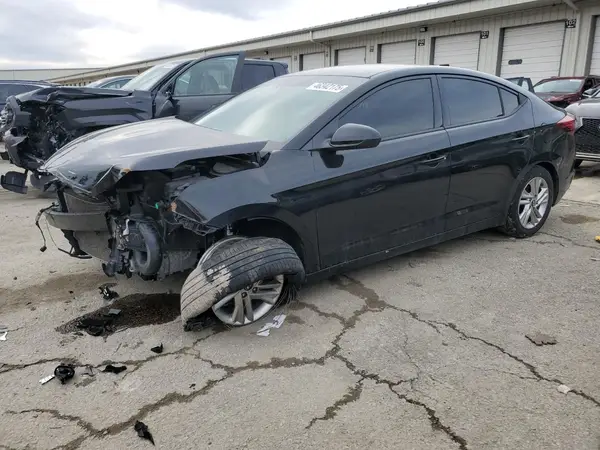5NPD84LF4KH414566 2019 HYUNDAI ELANTRA - Image 1