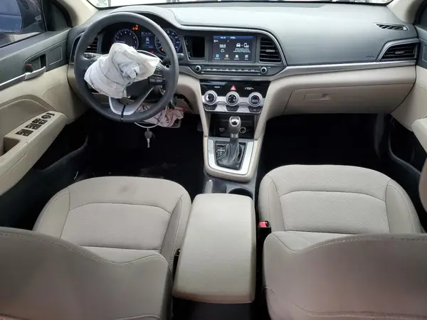5NPD84LF4KH414566 2019 HYUNDAI ELANTRA - Image 8