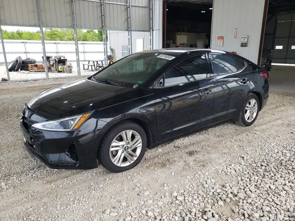 5NPD84LF4KH415149 2019 HYUNDAI ELANTRA - Image 1